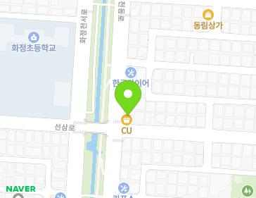 경기도 안산시 단원구 화정천동로 456 (와동) 경기도 안산시 단원구 화정천동로 456 (와동) 지도