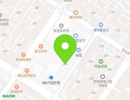 경기도 안산시 단원구 라성안길 11 (원곡동, 군자상가) 지도