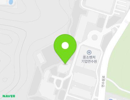 경기도 안산시 단원구 연수원로 87 (원곡동, 중소기업연수원) 지도