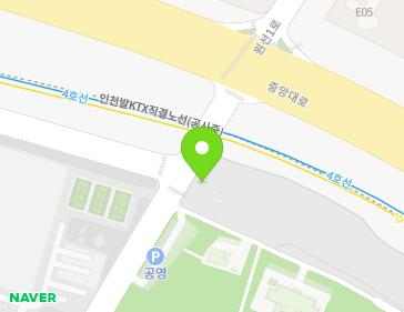 경기도 안산시 단원구 연수원로 104-1 (원곡동) 지도