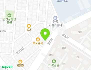 경기도 안산시 단원구 원선로 57 (원곡동) 경기도 안산시 단원구 원선로 57 (원곡동) 지도