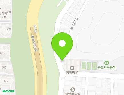 경기도 안산시 단원구 부부로 98 (원곡동) 지도