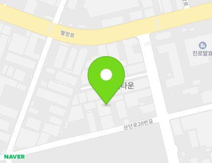 경기도 안산시 단원구 산단로20번길 43 (원시동) 지도