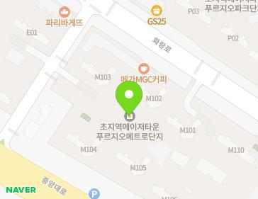 경기도 안산시 단원구 화랑로 170 (초지동, 광운1차) 경기도 안산시 단원구 화랑로 170 (초지동, 광운1차) 지도