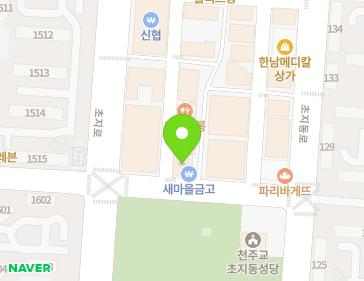 경기도 안산시 단원구 초지2로 59 (초지동) 지도