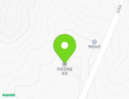 경기도 안산시 단원구 꽃우물길 103-55 (화정동) 지도