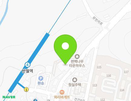 경기도 안산시 상록구 건건로 131 (건건동, 현대월드프라자) 지도