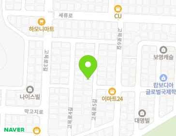 경기도 안산시 상록구 고목로5길 9-1 (본오동, 대한예수교장로회화평교회) 지도