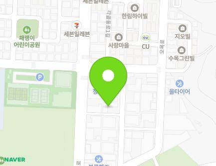 경기도 안산시 상록구 오목로13길 11 (본오동, 한양자동차정비공업사) 지도