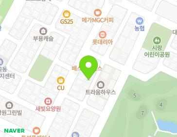 경기도 안산시 상록구 태마당로1길 13-1 (부곡동, 하나파크빌) 지도