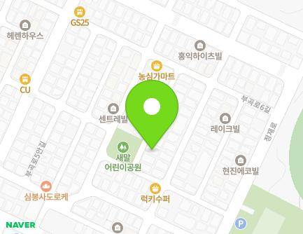 경기도 안산시 상록구 정재로8길 14-8 (부곡동, 해성빌라) 지도