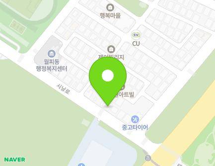 경기도 안산시 상록구 시낭로 79 (부곡동, 조은빌라) 지도