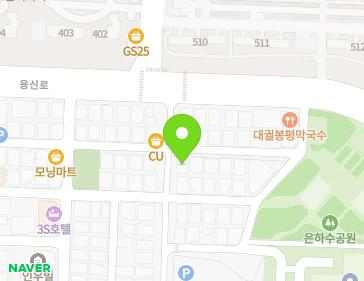 경기도 안산시 상록구 서암로4길 24 (사동) 지도