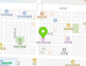경기도 안산시 상록구 서암로 8 (사동, 서원관광호텔) 경기도 안산시 상록구 서암로 8 (사동, 서원관광호텔) 지도