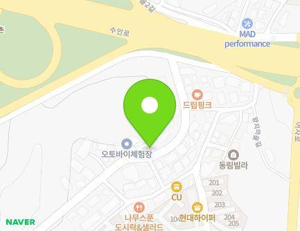 경기도 안산시 상록구 양지마을1길 16 (사사동) 지도