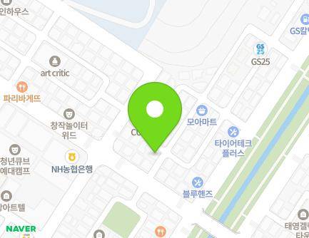 경기도 안산시 상록구 안산천서로4길 22 (월피동, 호원팰리스) 지도