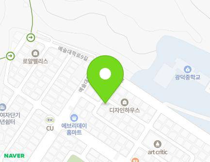 경기도 안산시 상록구 광덕산안길 33-17 (월피동, 화목아트빌) 지도