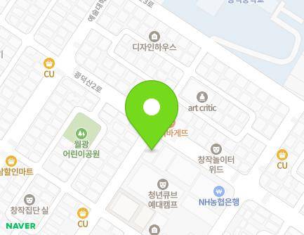 경기도 안산시 상록구 광덕산안길 24 (월피동) 지도