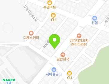 경기도 안산시 상록구 도매시장로 31 (이동) 지도