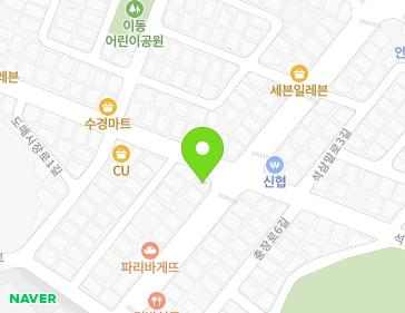 경기도 안산시 상록구 도매시장로 43 (이동) 지도