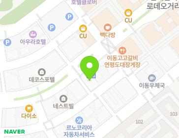 경기도 안산시 상록구 광덕1로 362 (이동, 한양프라자) 지도