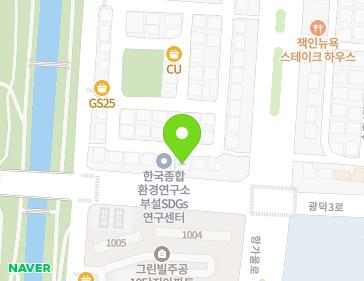 경기도 안산시 상록구 조구나리1길 51 (이동, 청담파크빌리지) 지도