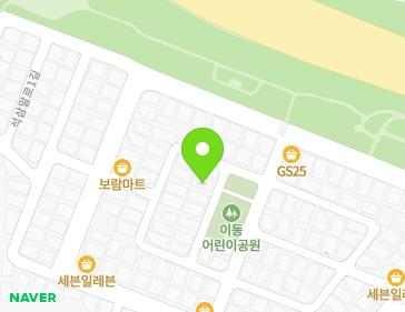 경기도 안산시 상록구 도매시장로2길 22-13 (이동, 은정빌라) 지도