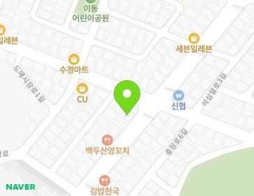 경기도 안산시 상록구 도매시장로 41 (이동, 장현빌딩) 지도