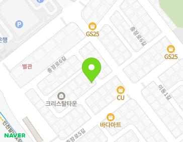 경기도 안산시 상록구 충장로6안길 17 (이동, 신용빌라) 지도