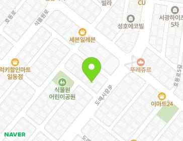 경기도 안산시 상록구 성호로6길 22-13 (일동, 달나라파크모텔) 지도