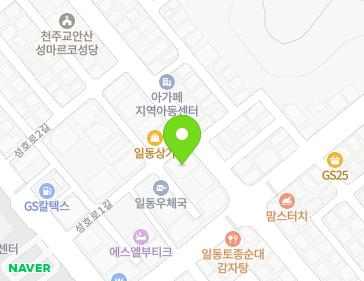 경기도 안산시 상록구 일동로 22 (일동, 원영빌딩) 지도