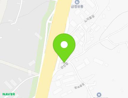 경기도 안산시 상록구 산신길 9 (장상동, 장상본동경노당) 지도