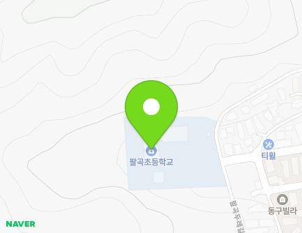 경기도 안산시 상록구 팔곡두레길 71 (팔곡이동, 팔곡초등학교) 지도