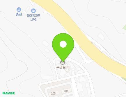 경기도 안산시 상록구 정동길 35 (팔곡일동, 우영빌라) 지도