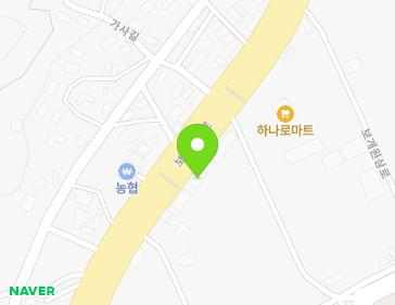 경기도 안성시 보개원삼로 104 (가사동) 지도