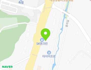 경기도 안성시 안성맞춤대로 822 (계동) 지도