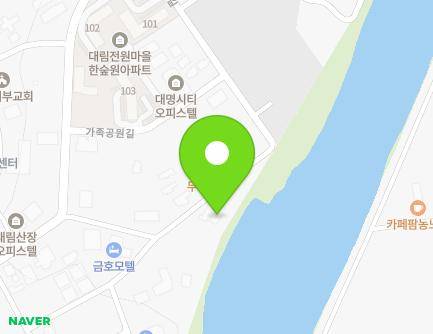 경기도 안성시 공도읍 마정강변길 80 지도