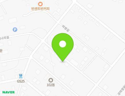 경기도 안성시 공도읍 마정개나리길 16-14 지도
