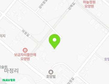 경기도 안성시 공도읍 마정길 16-24 지도