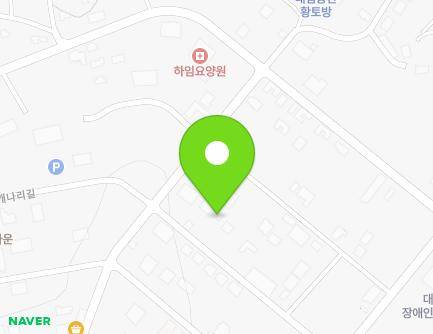 경기도 안성시 공도읍 마정개나리길 16-5 지도