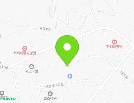 경기도 안성시 공도읍 마정개나리길 23-17 지도