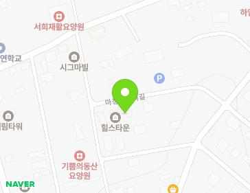 경기도 안성시 공도읍 마정개나리길 15-17 지도