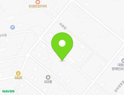 경기도 안성시 공도읍 마정개나리길 16-10 지도