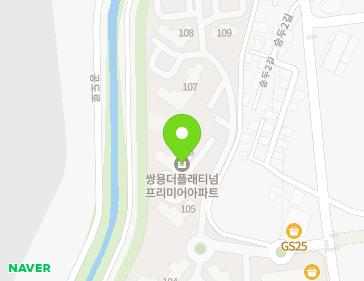 경기도 안성시 공도읍 공도로 42-71 (쌍용더플래티넘프리미어) 지도