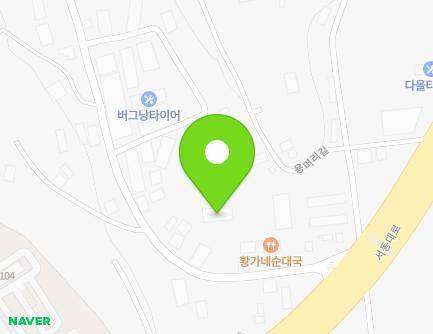경기도 안성시 공도읍 기업단지로 14 지도