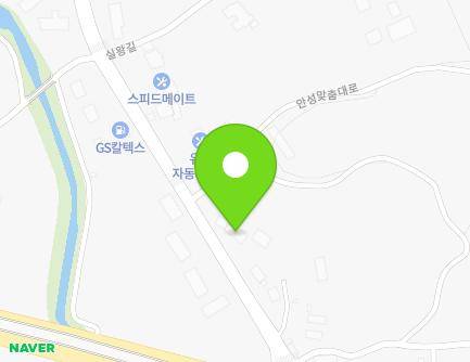 경기도 안성시 안성맞춤대로 1236 (당왕동) 지도