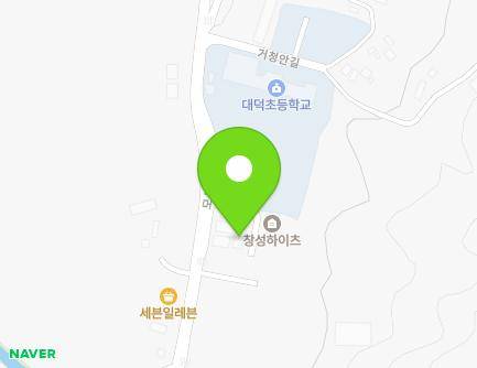 경기도 안성시 대덕면 모산로 84-8 (비봉주택) 지도