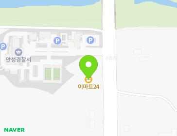 경기도 안성시 알미산로 148 (도기동) 지도