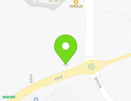 경기도 안성시 미양로 785 (도기동) 지도