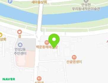 경기도 안성시 강변남로 32 (도기동) 지도